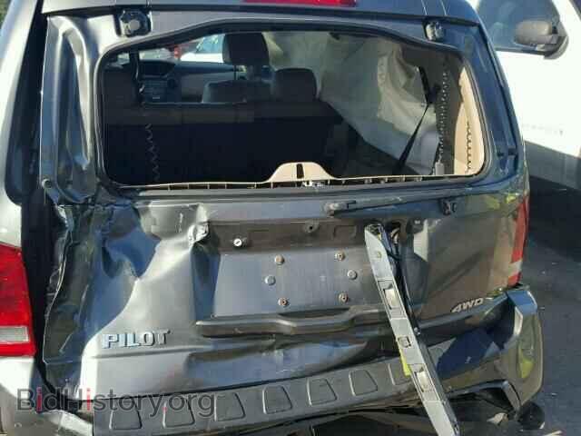 2009 HONDA PILOT - VIN: 5FNYF48659B024911 - Фото 9