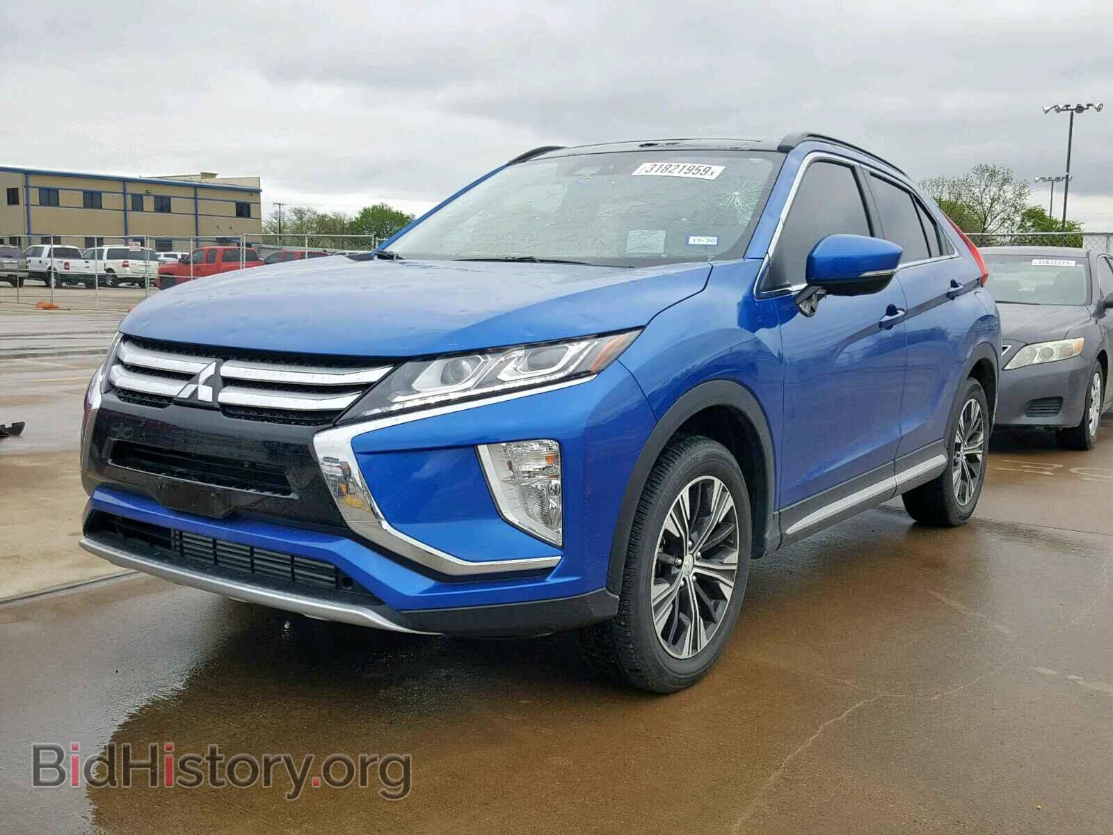 2019 MITSUBISHI ECLIPSE CR - VIN: JA4AT5AAXKZ000225 - Фото 2
