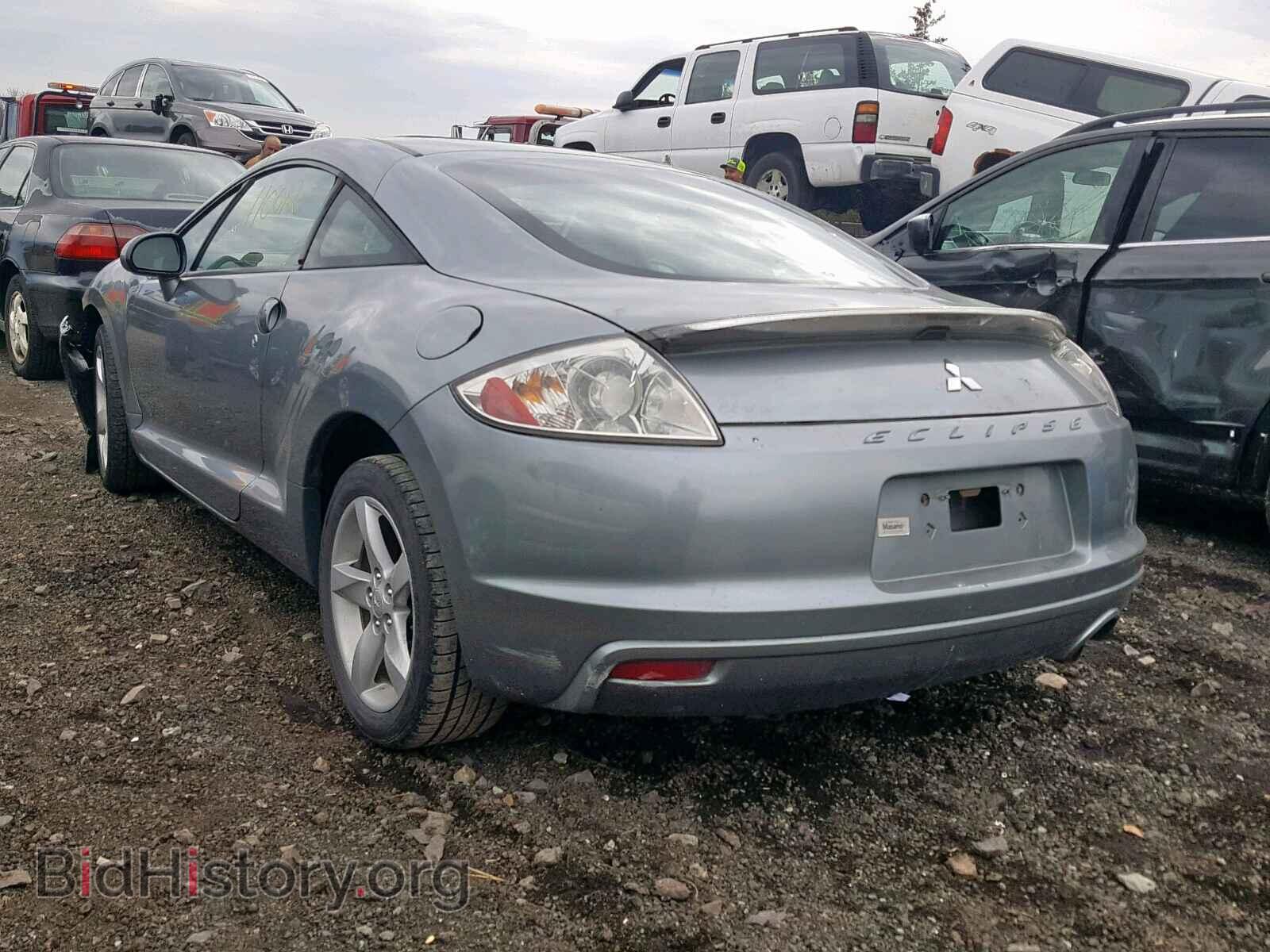 2009 MITSUBISHI ECLIPSE - VIN: 4A3AK24F99E041023 - Фото 3