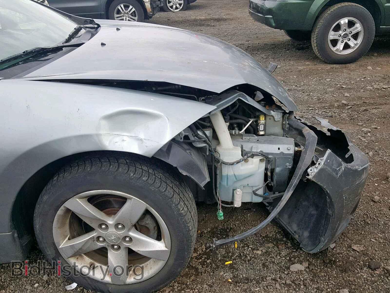 2009 MITSUBISHI ECLIPSE - VIN: 4A3AK24F99E041023 - Фото 9