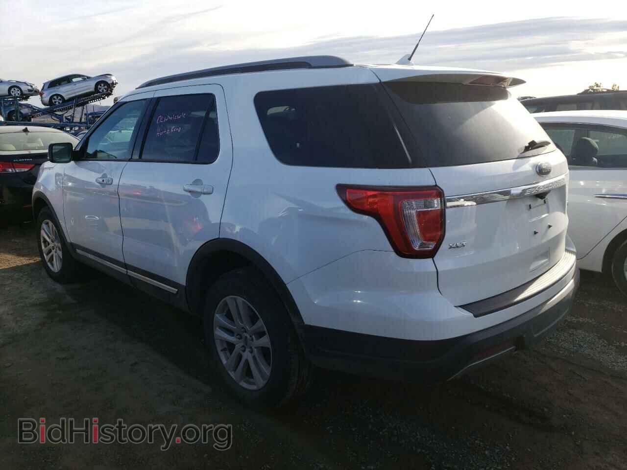 2019 FORD EXPLORER - VIN: 1FM5K8D84KGB46616 - Фото 3