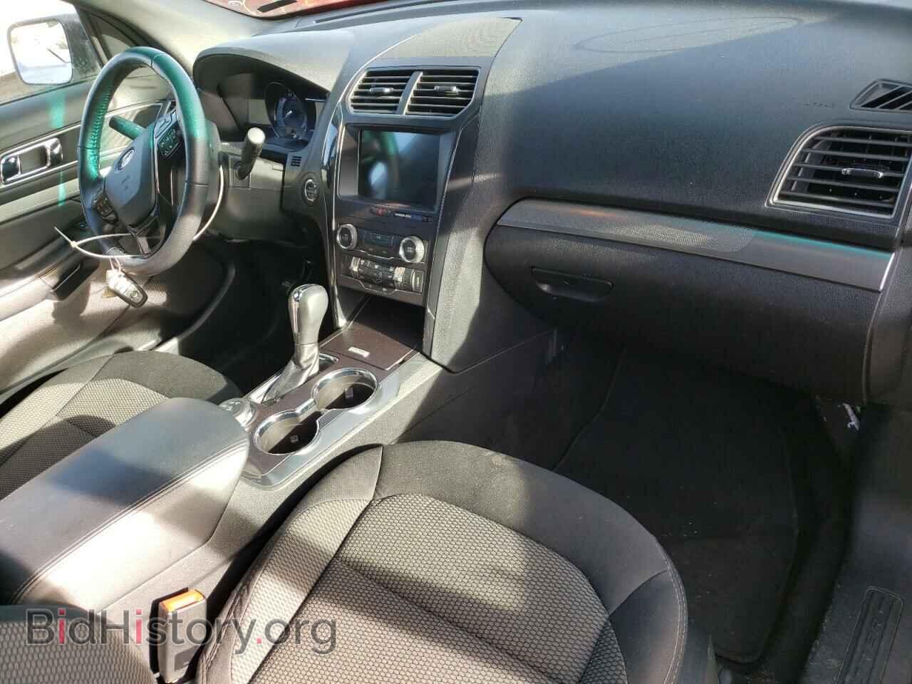 2019 FORD EXPLORER - VIN: 1FM5K8D84KGB46616 - Фото 9