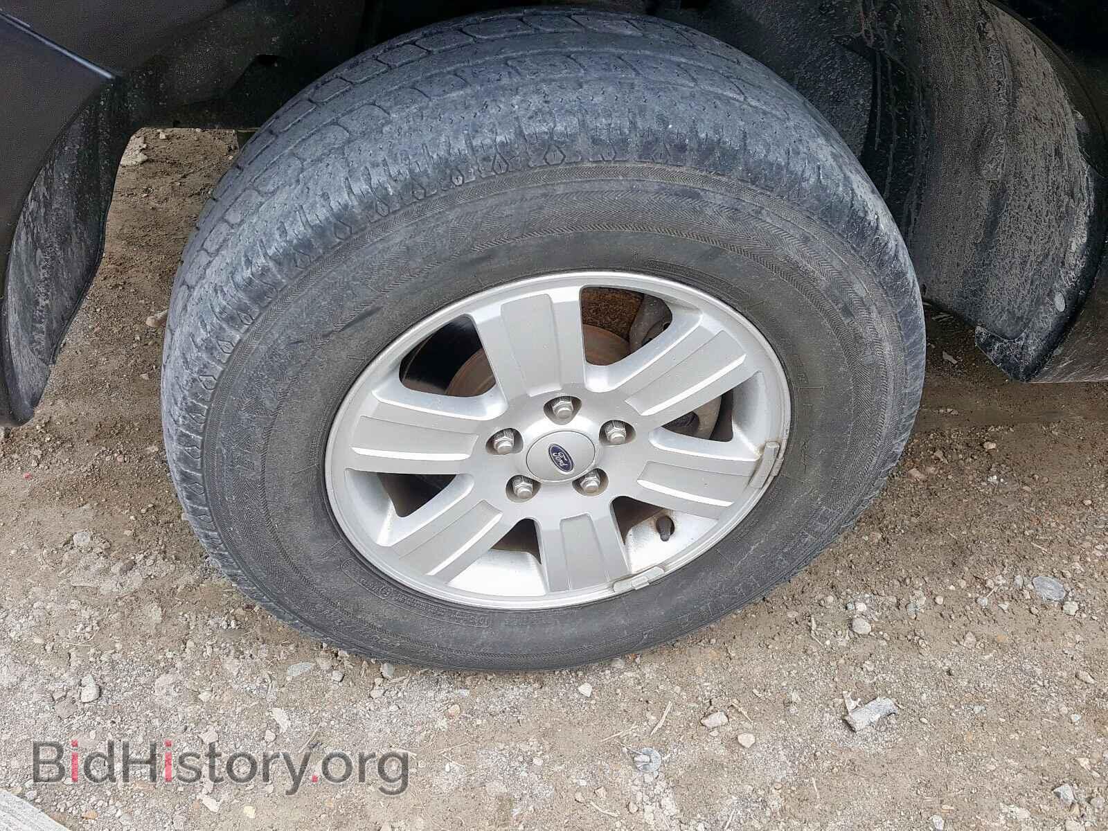 2008 FORD EXPLORER - VIN: 1FMEU63E48UB33171 - Фото 9