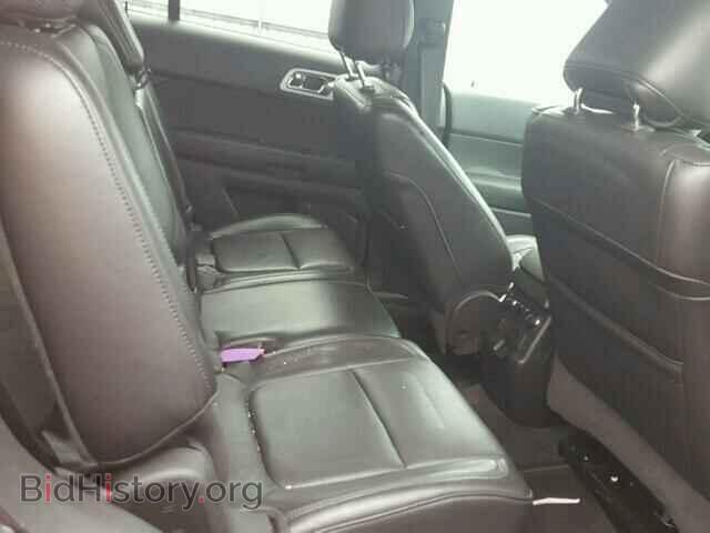 2011 FORD EXPLORER - VIN: 1FMHK7F84BGA12385 - Фото 6