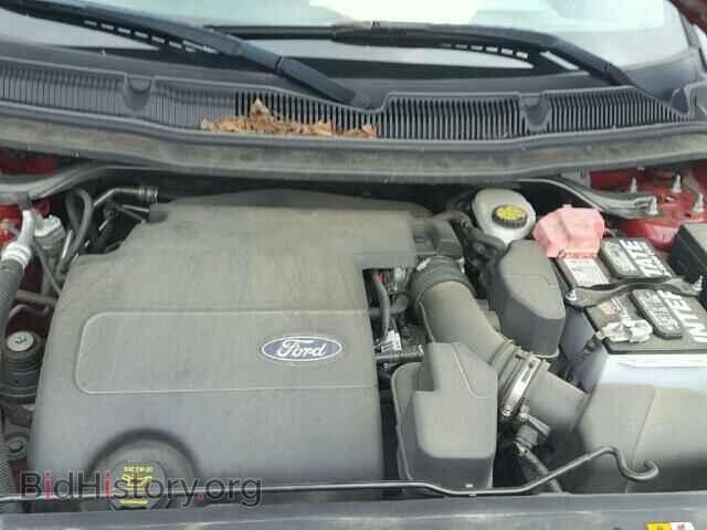 2011 FORD EXPLORER - VIN: 1FMHK7F84BGA12385 - Фото 7