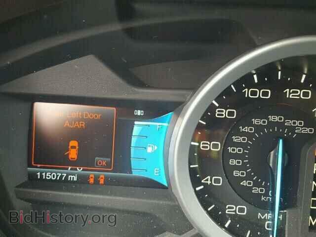 2011 FORD EXPLORER - VIN: 1FMHK7F84BGA12385 - Фото 8