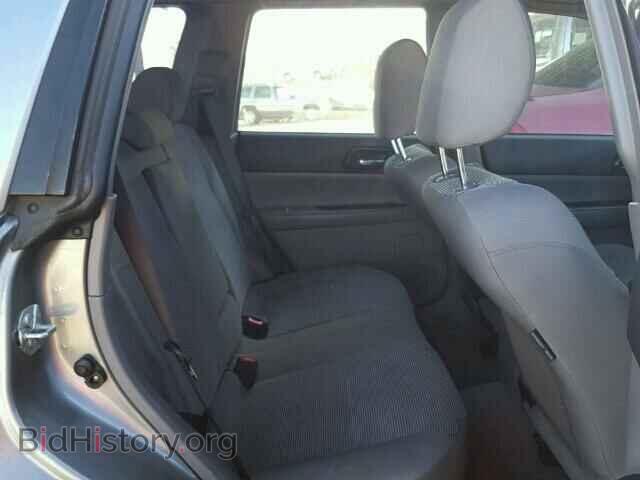 2007 SUBARU FORESTER - VIN: JF1SG65687H719986 - Фото 6