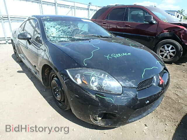 Фотография 4A3AK24F46E036601 - MITSUBISHI ECLIPSE 2006