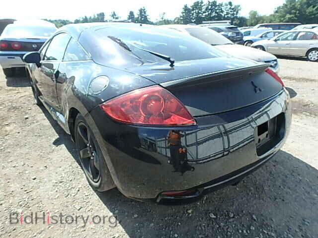 2006 MITSUBISHI ECLIPSE - VIN: 4A3AK24F46E036601 - Фото 3