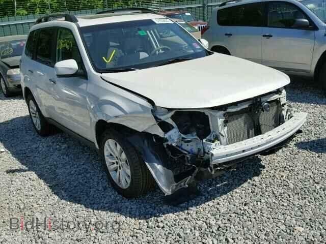 Photo JF2SHADC1BH737726 - SUBARU FORESTER 2011