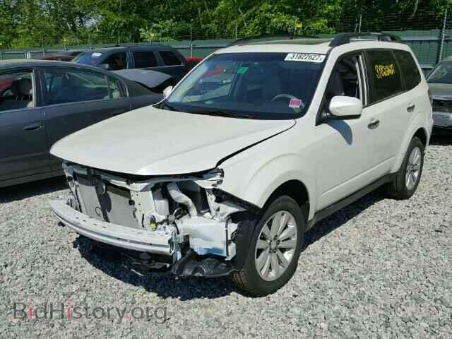 2011 SUBARU FORESTER - VIN: JF2SHADC1BH737726 - Photo 2