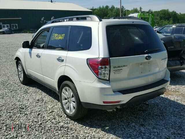 2011 SUBARU FORESTER - VIN: JF2SHADC1BH737726 - Photo 3