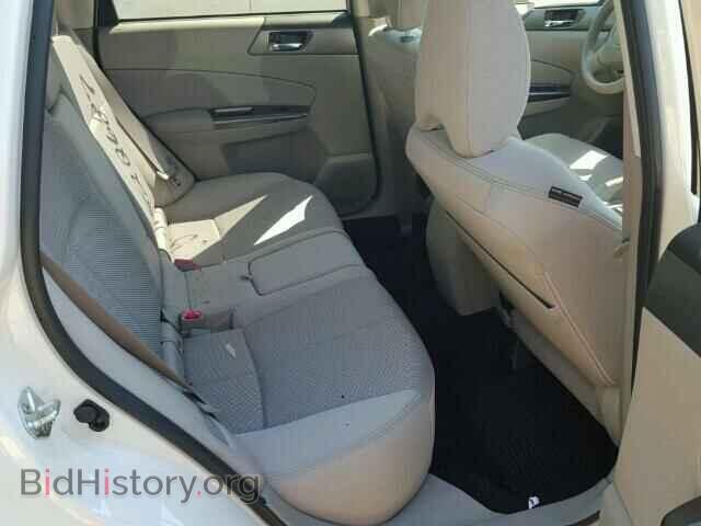 2011 SUBARU FORESTER - VIN: JF2SHADC1BH737726 - Photo 6