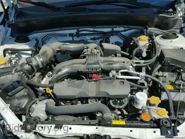2011 SUBARU FORESTER - VIN: JF2SHADC1BH737726 - Photo 7