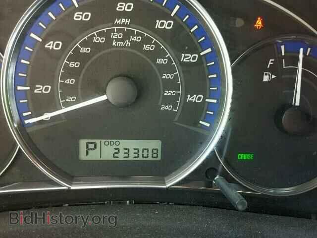 2011 SUBARU FORESTER - VIN: JF2SHADC1BH737726 - Photo 8