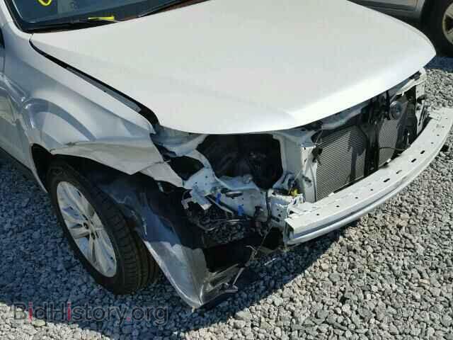 2011 SUBARU FORESTER - VIN: JF2SHADC1BH737726 - Photo 9