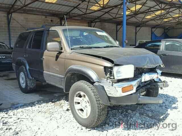 Photo JT3HN87R7V0122762 - TOYOTA 4RUNNER 1997