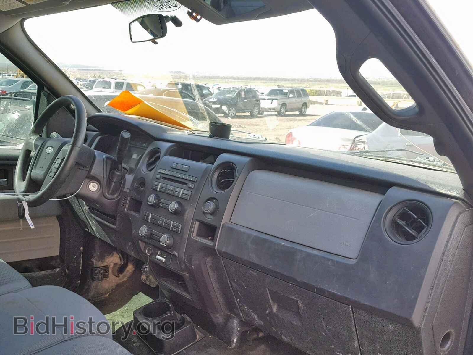 2013 FORD F150 SUPER - VIN: 1FTFX1CF8DFD55917 - Фото 9