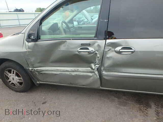 2005 FORD FREESTAR - VIN: 2FMZA52205BA74469 - Фото 10