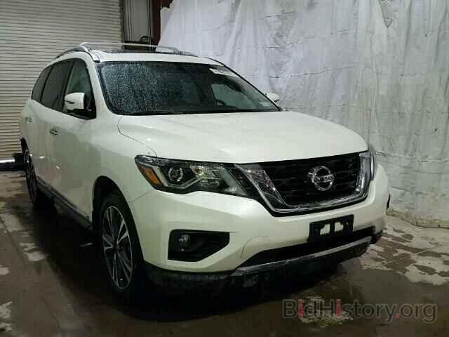 Photo 5N1DR2MM1HC645715 - NISSAN PATHFINDER 2017