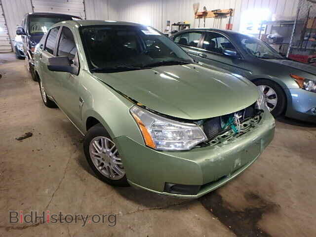 Фотография 1FAHP35N78W221047 - FORD FOCUS 2008