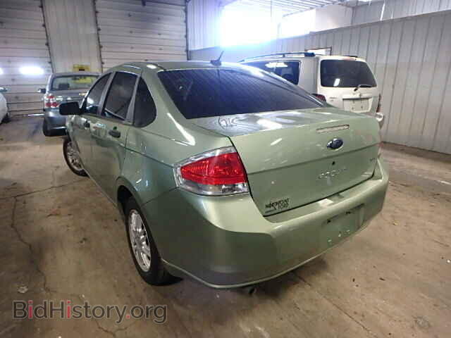 2008 FORD FOCUS - VIN: 1FAHP35N78W221047 - Фото 3