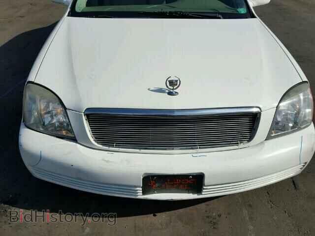 2005 CADILLAC DEVILLE - VIN: 1G6KD54Y55U205326 - Photo 9