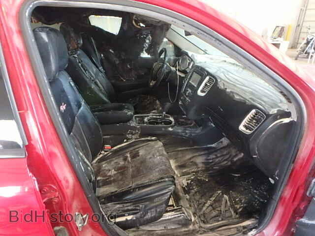 2012 DODGE DURANGO - VIN: 1C4SDHCT3CC130343 - Фото 5