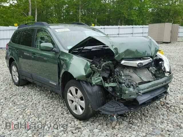 Фотография 4S4BRBGC8C3240793 - SUBARU OUTBACK 2012