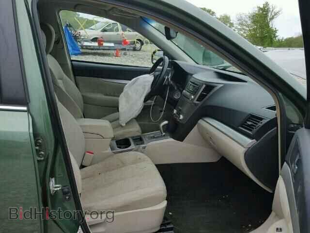 2012 SUBARU OUTBACK - VIN: 4S4BRBGC8C3240793 - Фото 5