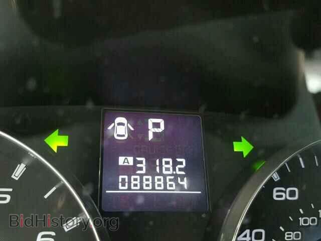 2012 SUBARU OUTBACK - VIN: 4S4BRBGC8C3240793 - Фото 8