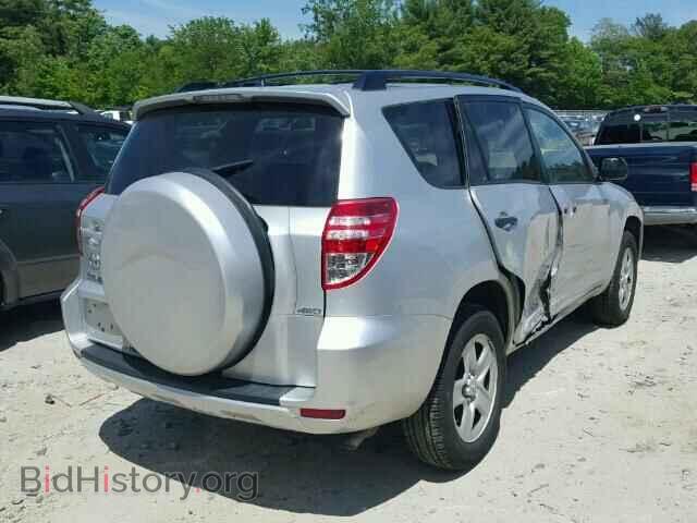 2011 TOYOTA RAV4 - VIN: 2T3BF4DV8BW135973 - Фото 4