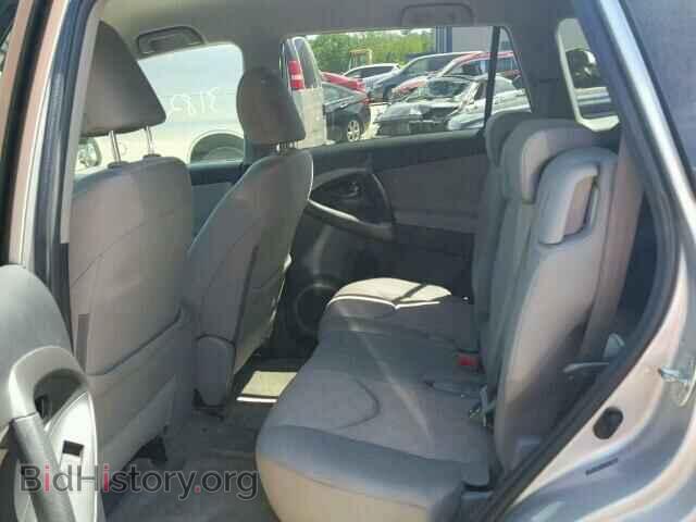 2011 TOYOTA RAV4 - VIN: 2T3BF4DV8BW135973 - Фото 6