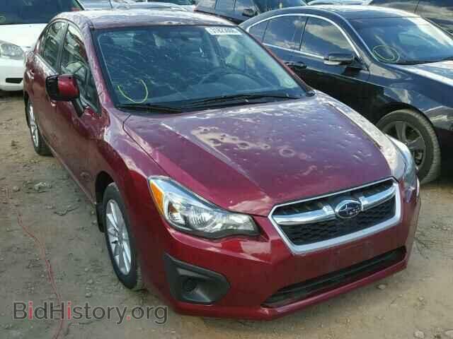 Photo JF1GJAC62EH013364 - SUBARU IMPREZA 2014