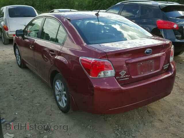 2014 SUBARU IMPREZA - VIN: JF1GJAC62EH013364 - Фото 3