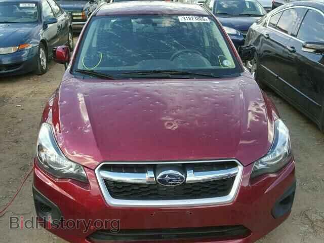 2014 SUBARU IMPREZA - VIN: JF1GJAC62EH013364 - Фото 9