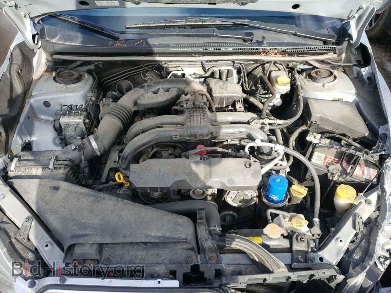 2012 SUBARU IMPREZA - VIN: JF1GJAA61CH012416 - Фото 7