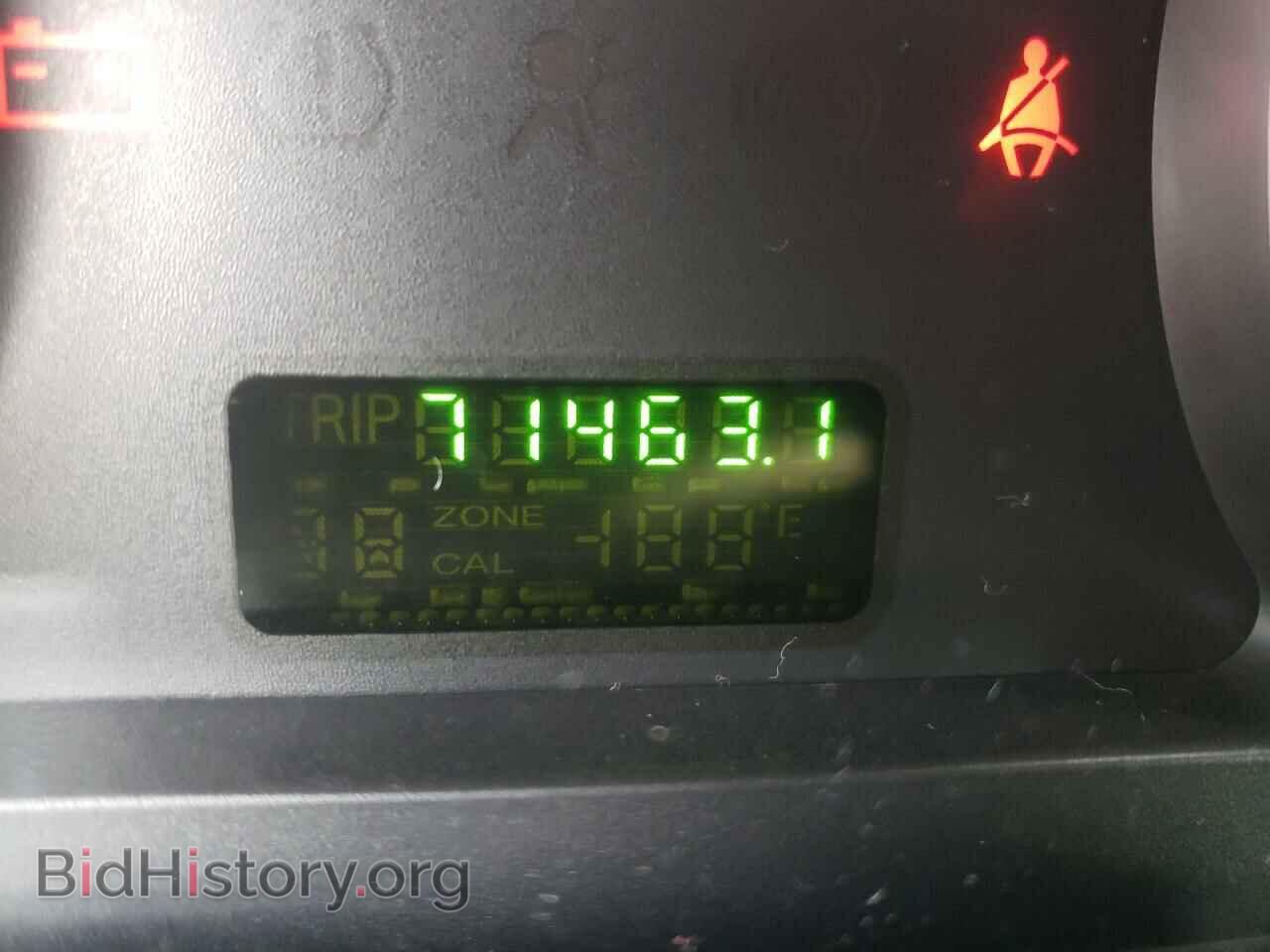 2007 FORD EDGE - VIN: 2FMDK36C47BB41530 - Фото 8