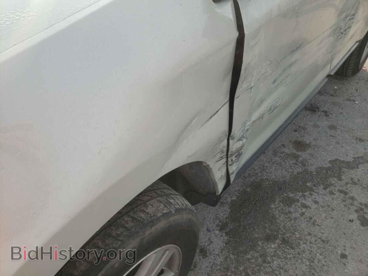 2007 FORD EDGE - VIN: 2FMDK36C47BB41530 - Фото 9