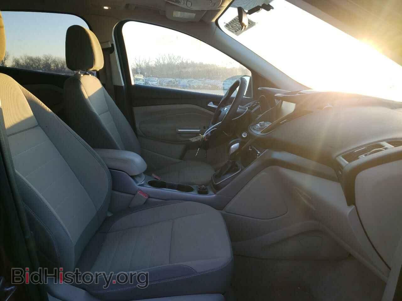 2013 FORD ESCAPE - VIN: 1FMCU0GX1DUA13693 - Фото 5