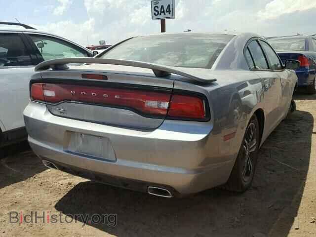 2013 DODGE CHARGER - VIN: 2C3CDXJG2DH617055 - Фото 4