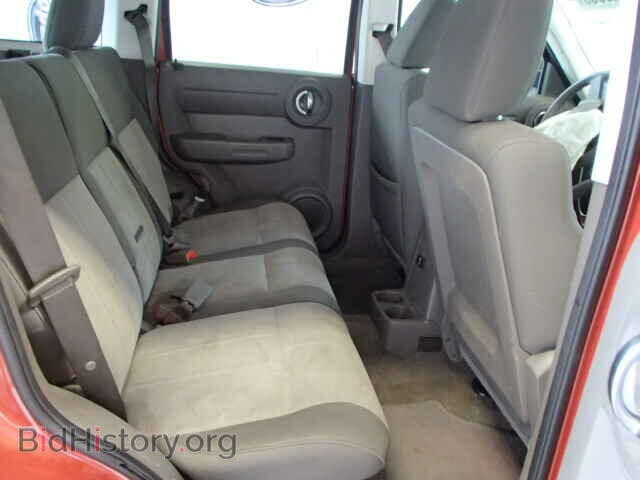 2009 DODGE NITRO - VIN: 1D8GU28K49W510982 - Фото 6