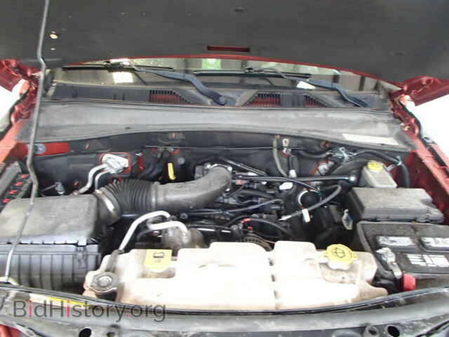 2009 DODGE NITRO - VIN: 1D8GU28K49W510982 - Фото 7