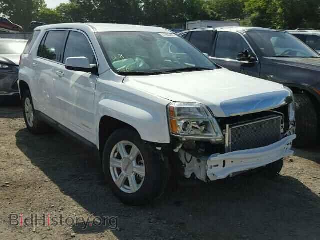 Фотография 2GKFLSEK4G6183772 - GMC TERRAIN 2016