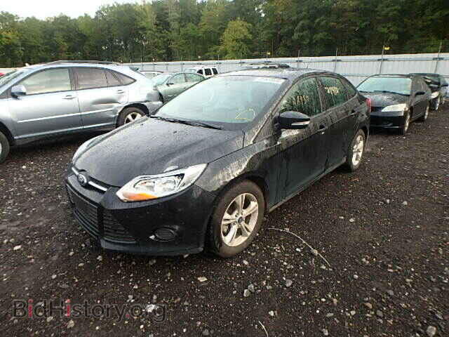 2014 FORD FOCUS - VIN: 1FADP3F28EL436145 - Photo 2