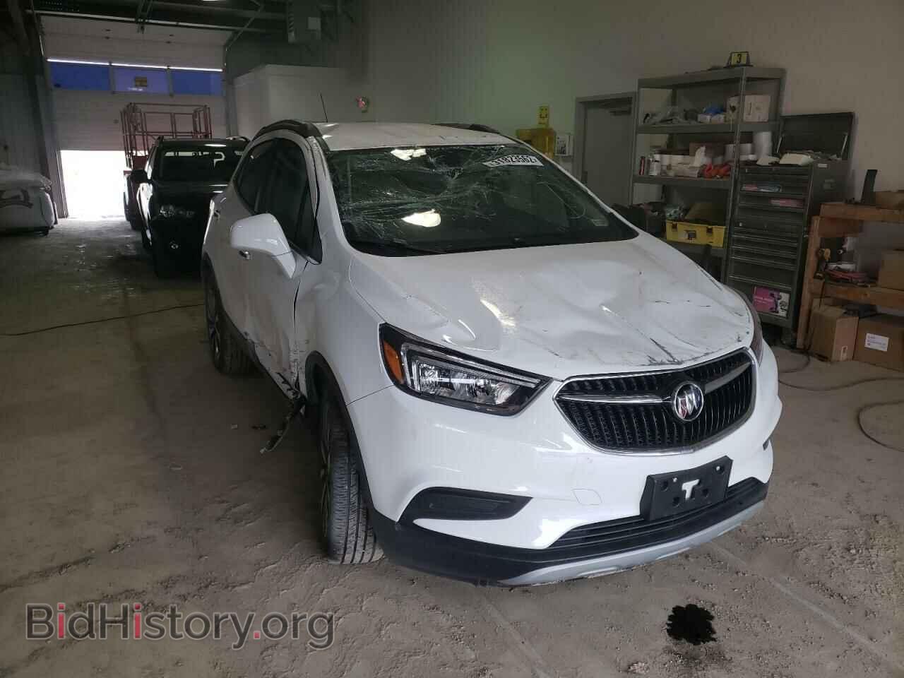 Photo KL4CJASB6MB319955 - BUICK ENCORE 2021