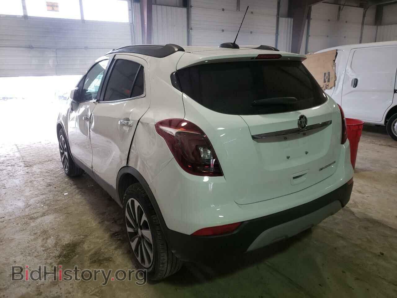 2021 BUICK ENCORE - VIN: KL4CJASB6MB319955 - Photo 3