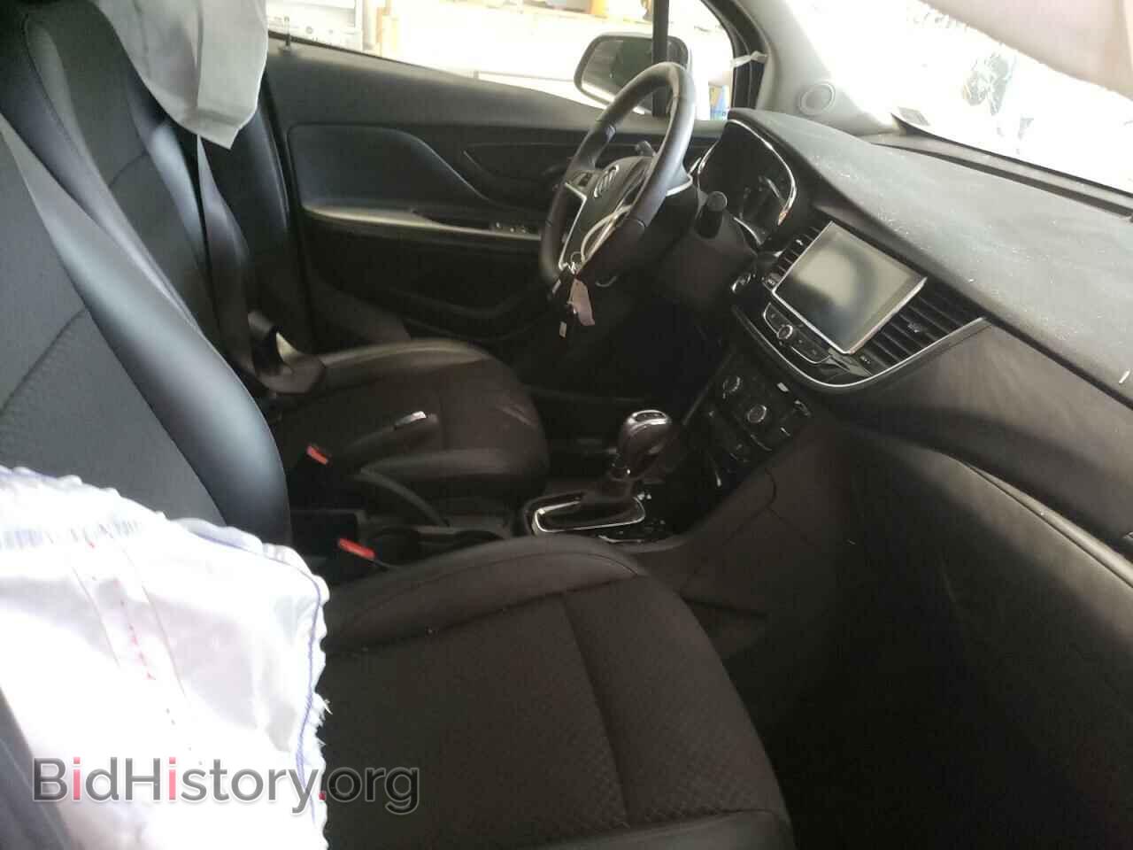 2021 BUICK ENCORE - VIN: KL4CJASB6MB319955 - Photo 5