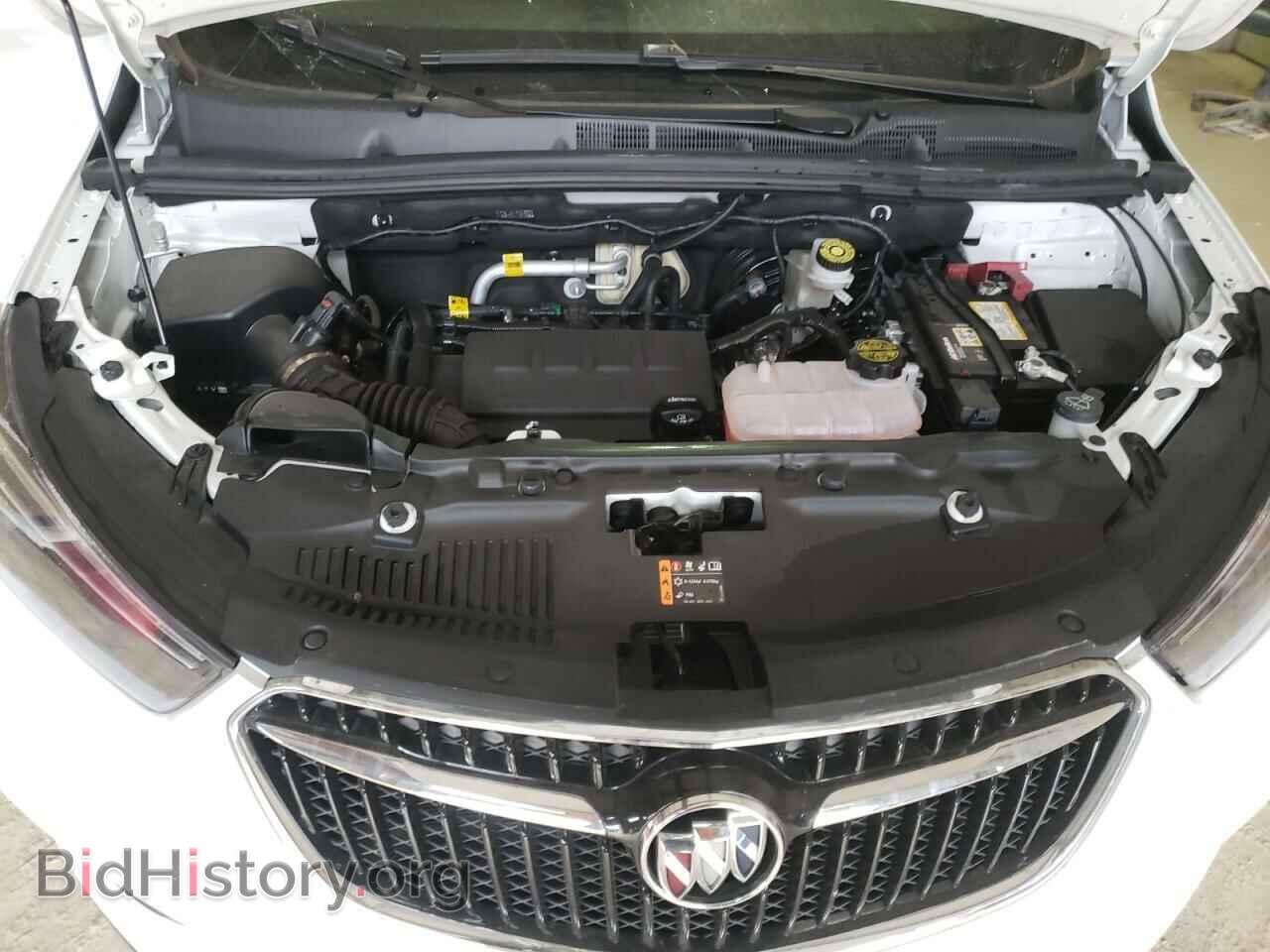 2021 BUICK ENCORE - VIN: KL4CJASB6MB319955 - Photo 7