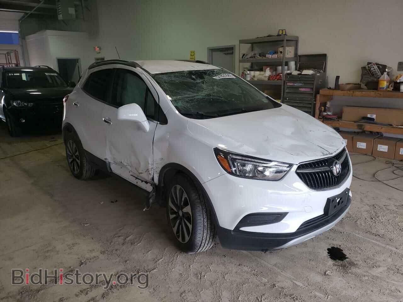 2021 BUICK ENCORE - VIN: KL4CJASB6MB319955 - Photo 9